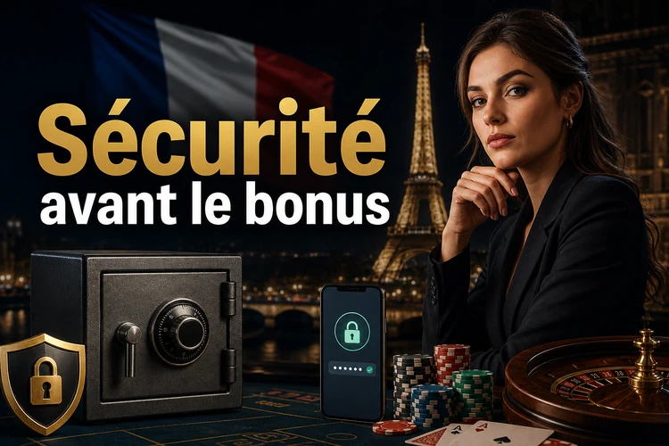 Code Promo Mafia Casino: pourquoi la sécurité passe avant le bonus