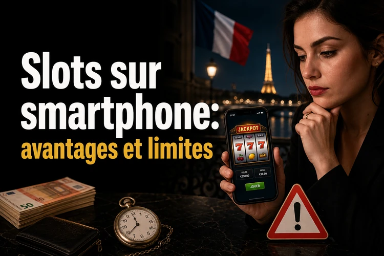 Mafia Casino Slot Online sur smartphone: avantages et limites